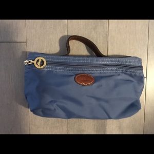 Longchamp cosmetic case